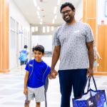 Father and Son 